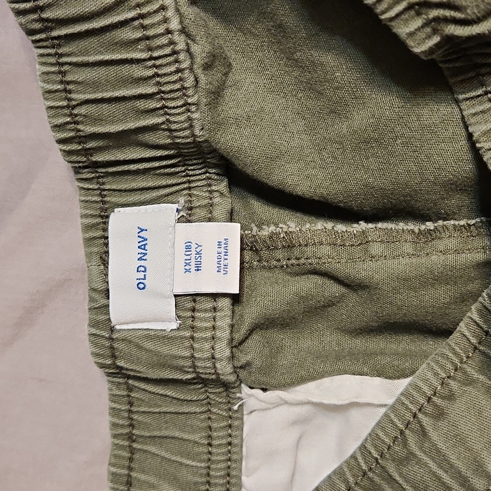 Boys drawstring pants